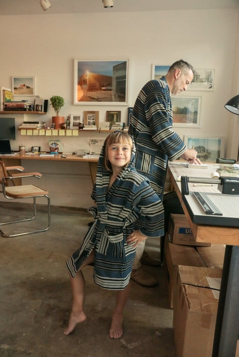 Mini - Me Filiz Robe - LERMINIFXS - OddBird Co.