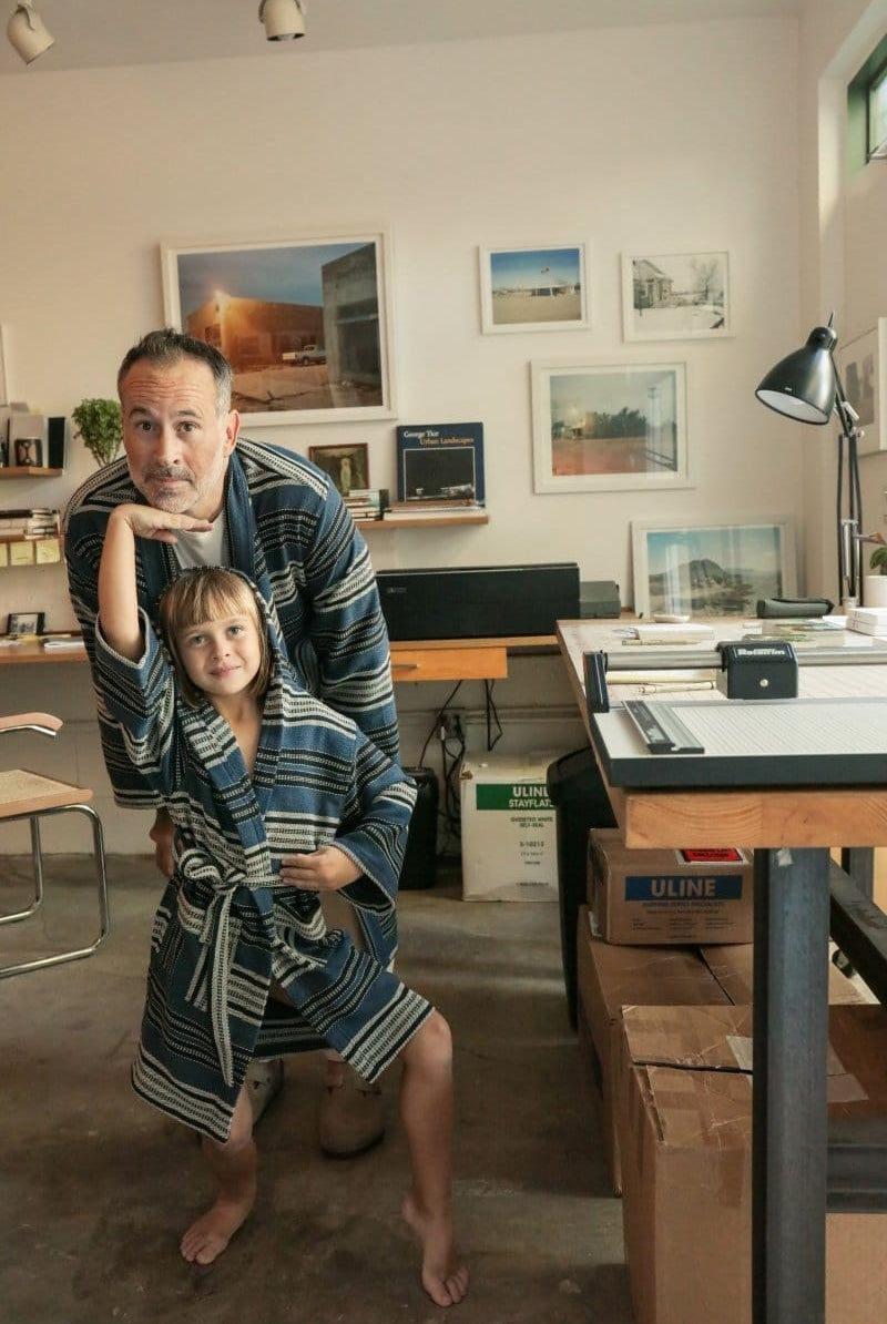 Mini - Me Filiz Robe - LERMINIFXS - OddBird Co.