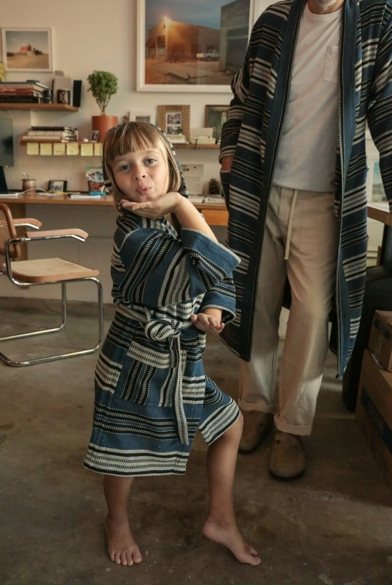 Mini - Me Filiz Robe - LERMINIFXS - OddBird Co.