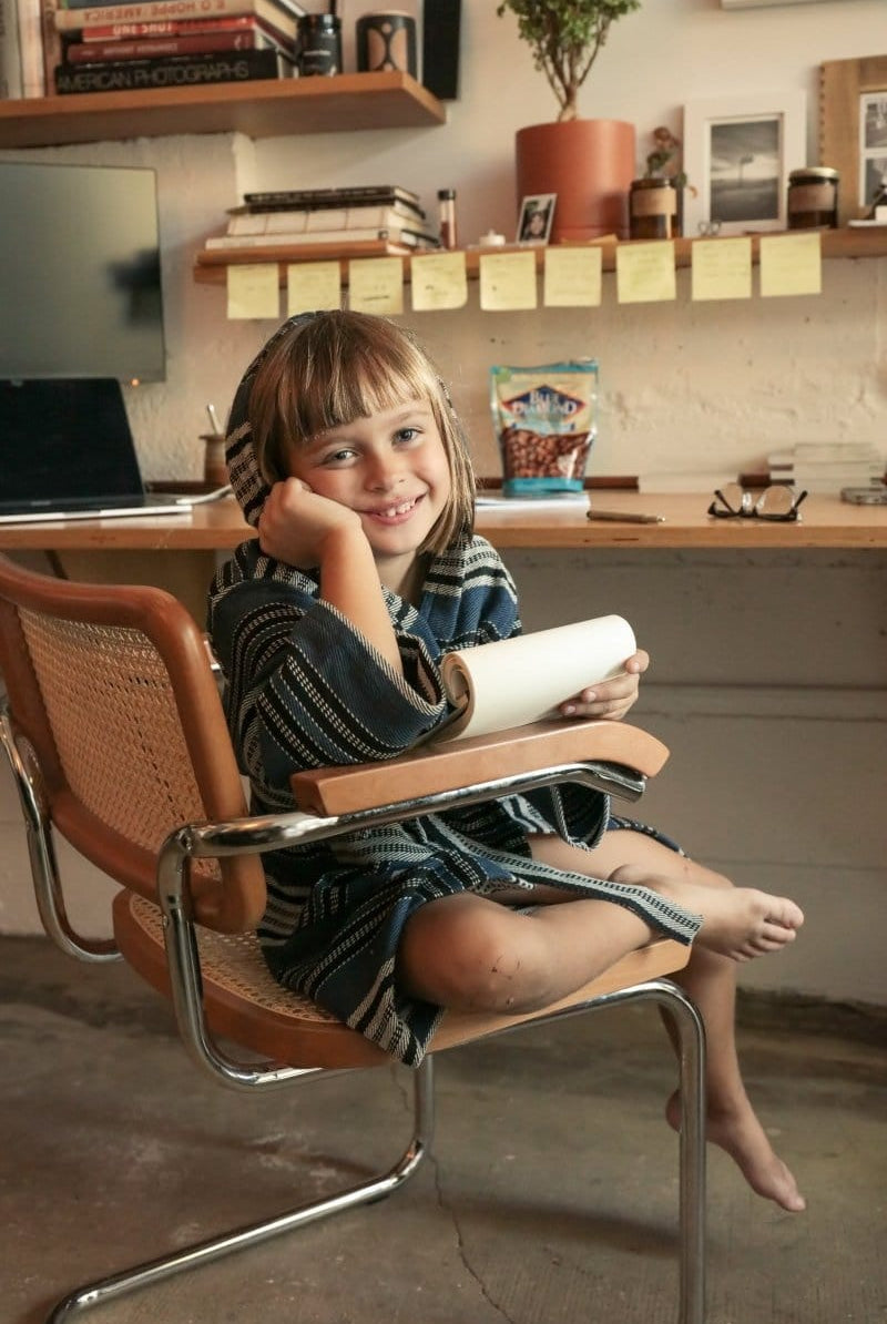 OddBird Robes Mini-Me Filiz Robe