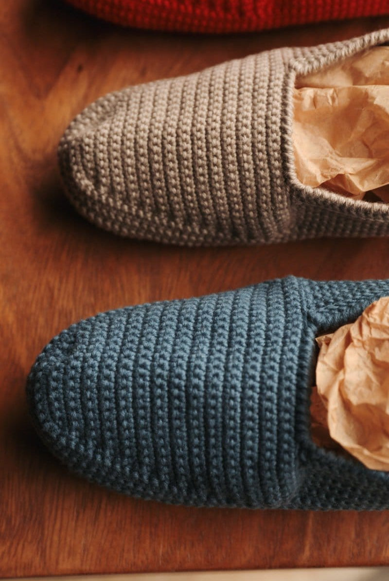 OddBird Footwear Nazar Handmade Patik - Traditional Crocheted Bootie