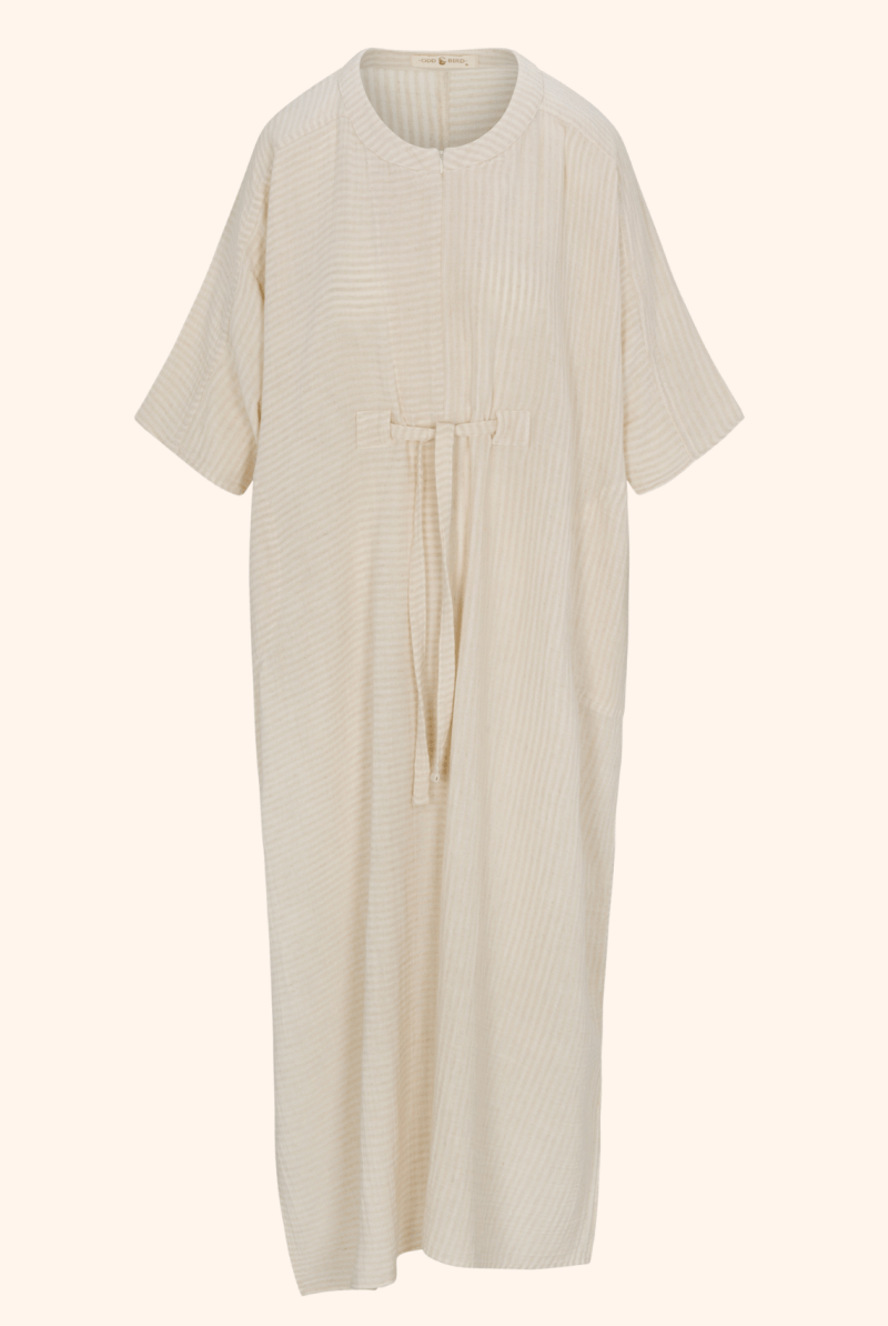 OddBird Loungewear Rüya Tunic - Ivory