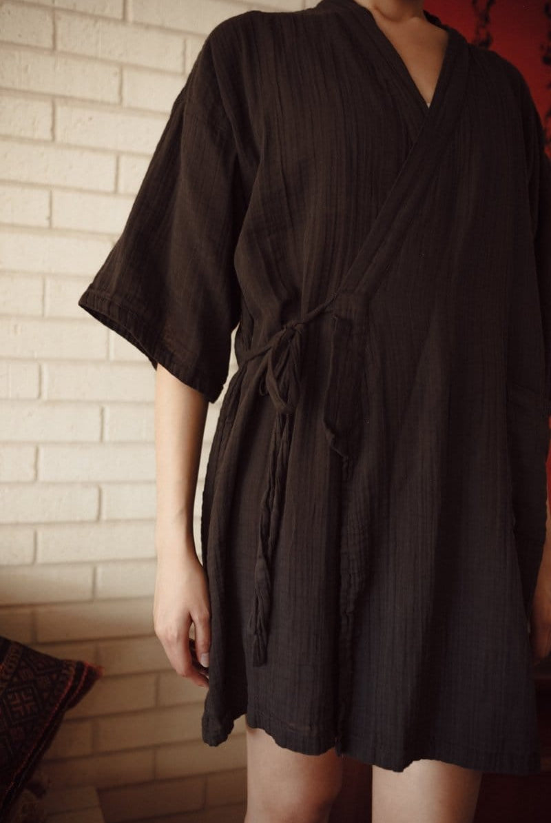 OddBird Loungewear Selin Sleep/Play Dress - SECONDS/SAMPLE