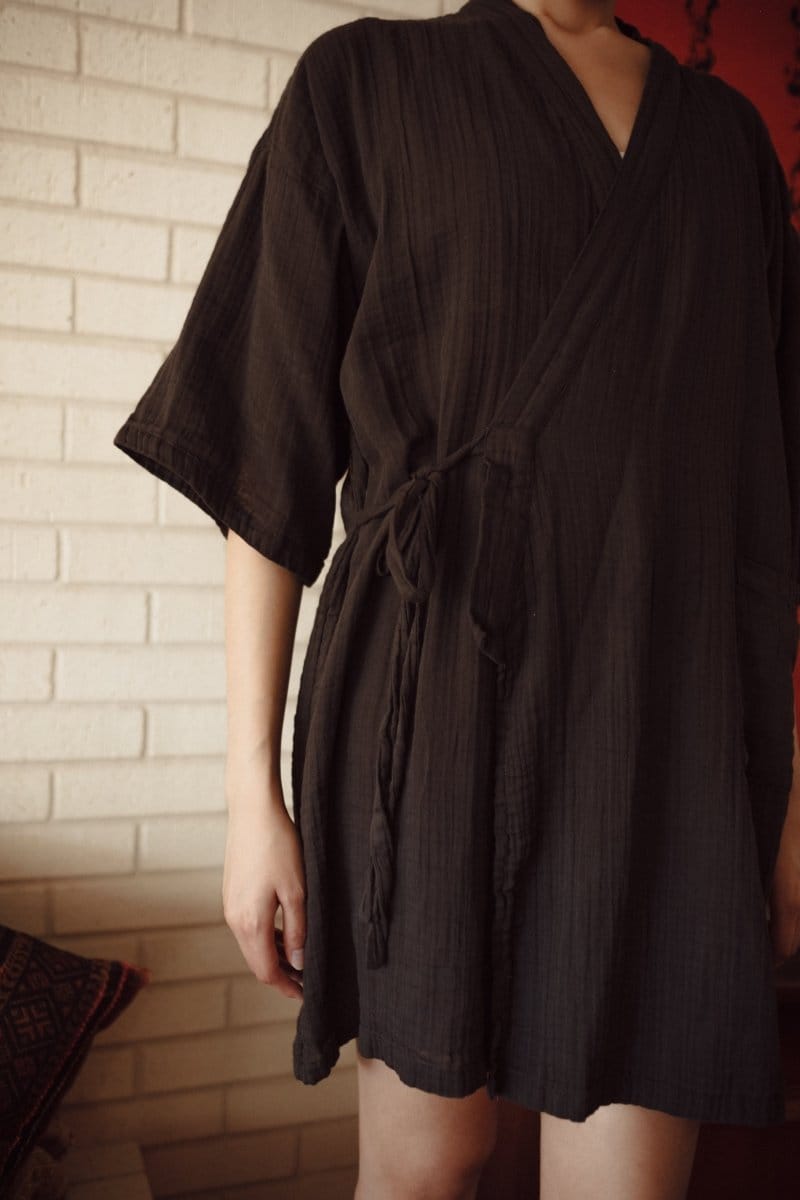 OddBird Loungewear Selin Sleep/Play Dress - SECONDS/SAMPLE