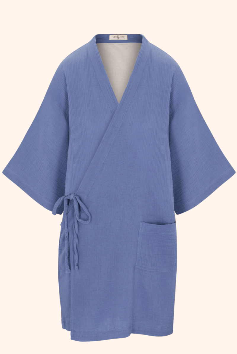 OddBird Loungewear Selin Sleep/Play Dress - SECONDS/SAMPLE