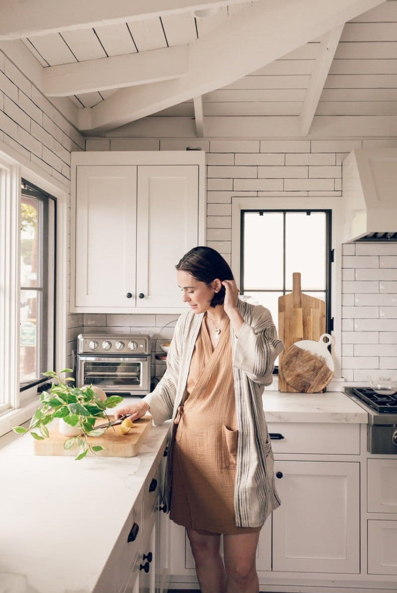 OddBird Loungewear Selin Sleep/Play Dress - SECONDS/SAMPLE