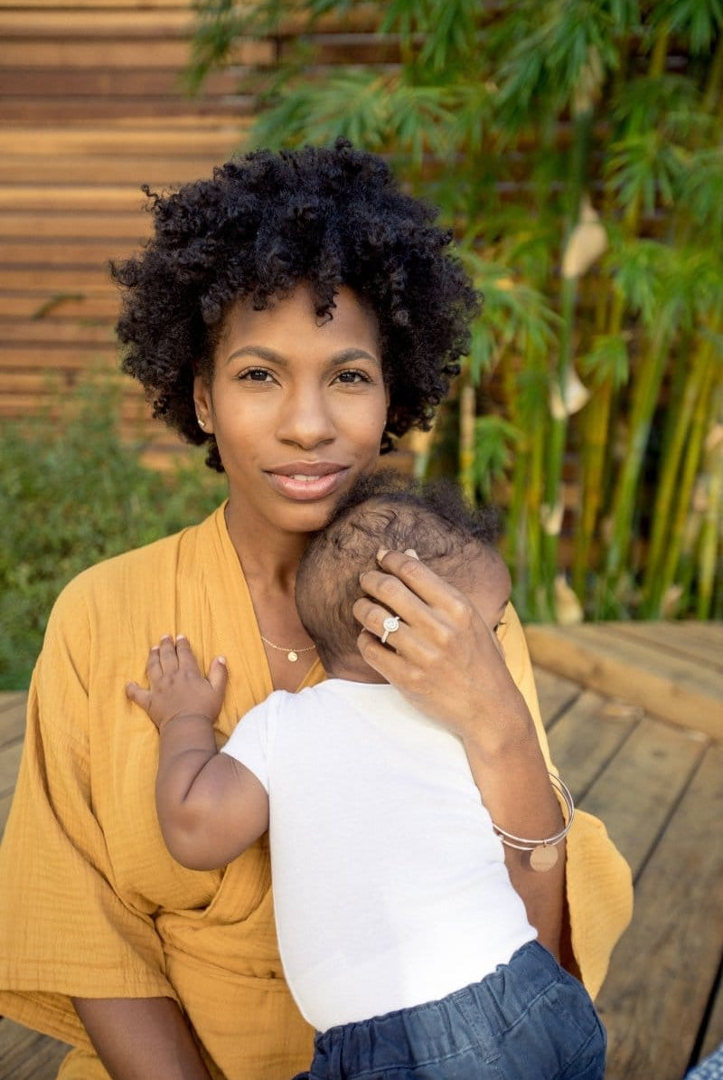 OddBird Loungewear Selin Sleep/Play Dress - SECONDS/SAMPLE