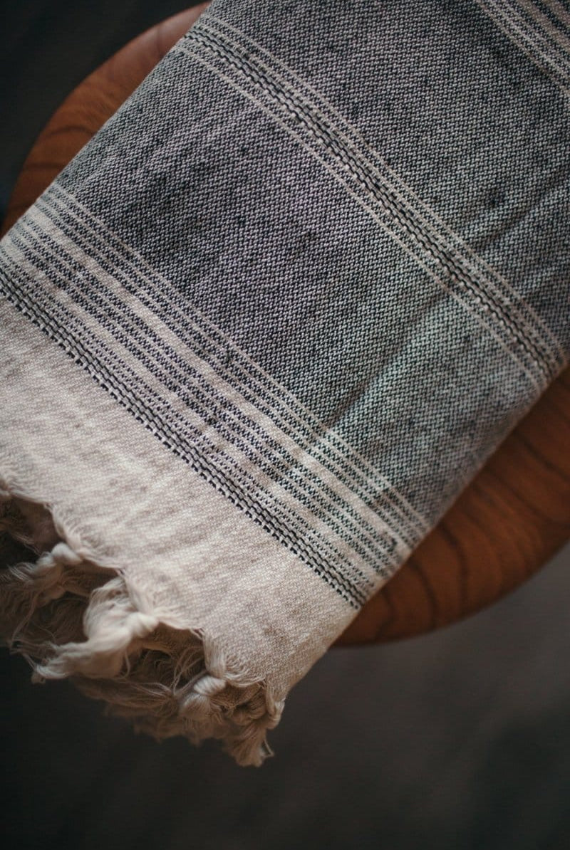 OddBird Towels Sibel Handwoven Towel Collection