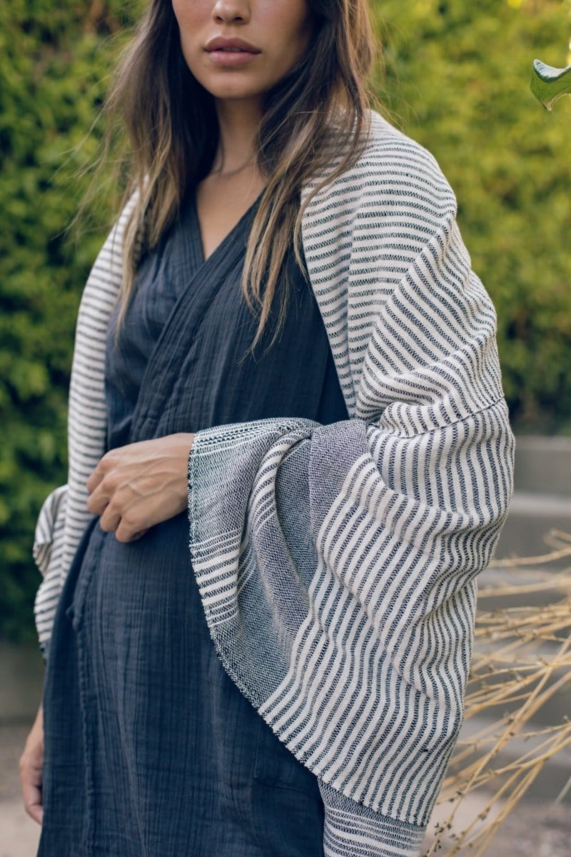 OddBird Towels Sibel Handwoven Towel Collection