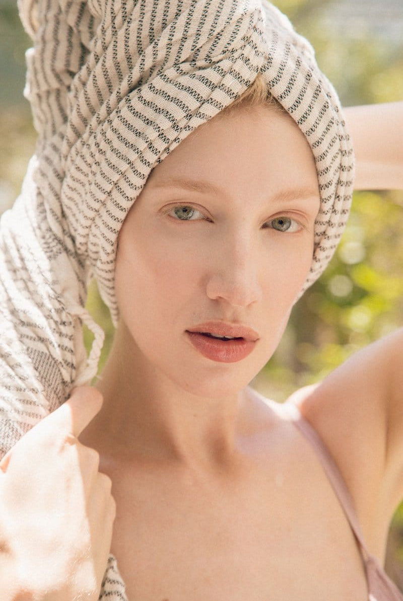 OddBird Towels Sibel Handwoven Towel Collection