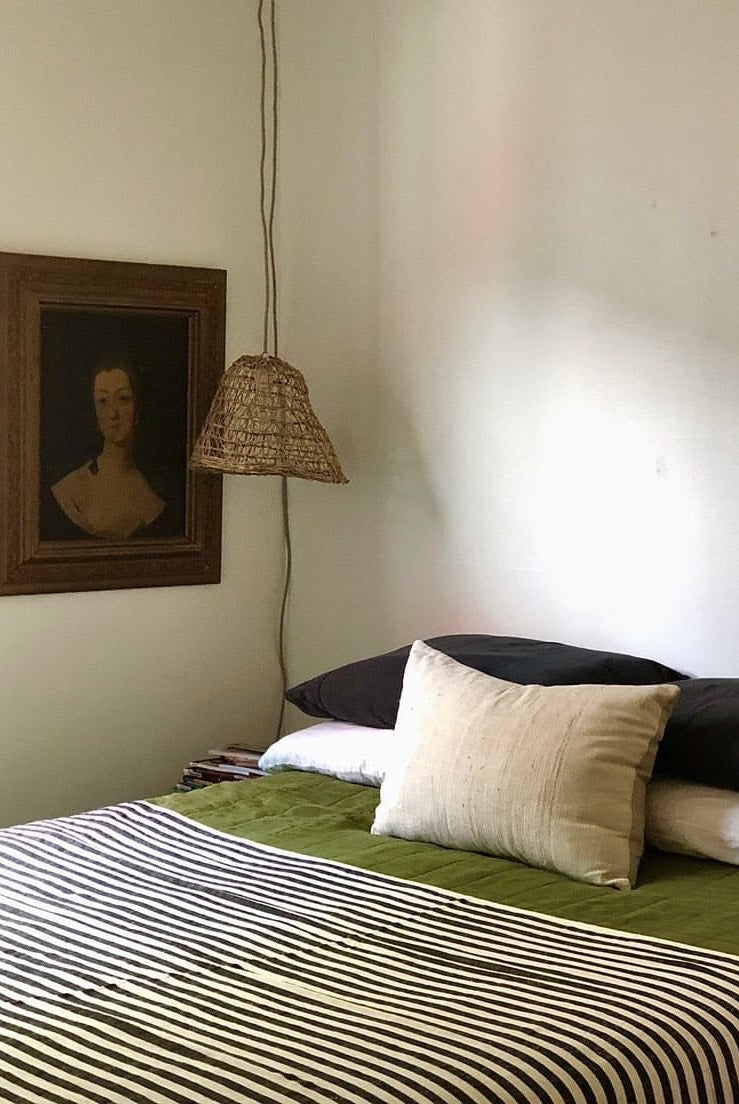 OddBird Towels Black Sinoh Handwoven Collection