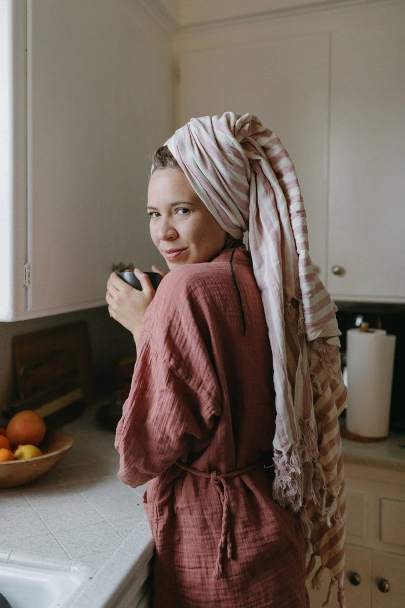 OddBird Towels Sinoh Handwoven Collection