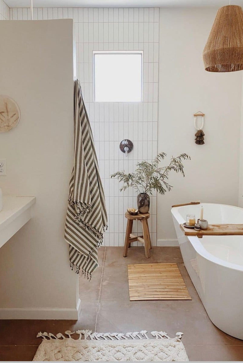 OddBird Towels Sinoh Handwoven Collection