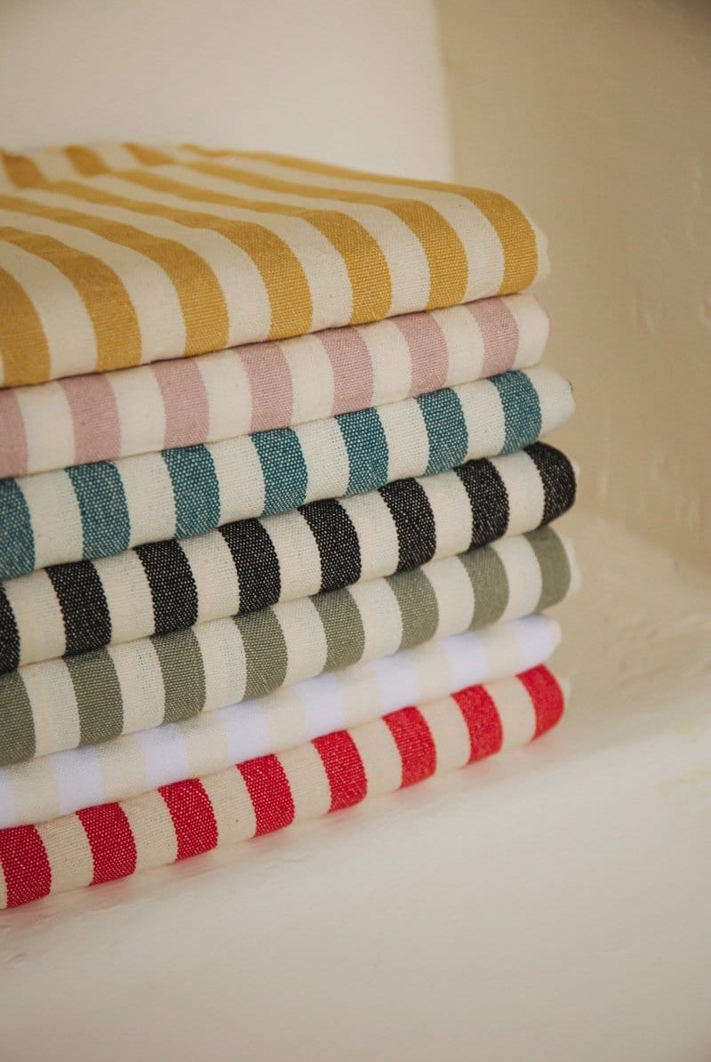 OddBird Towels Sinoh Handwoven Collection