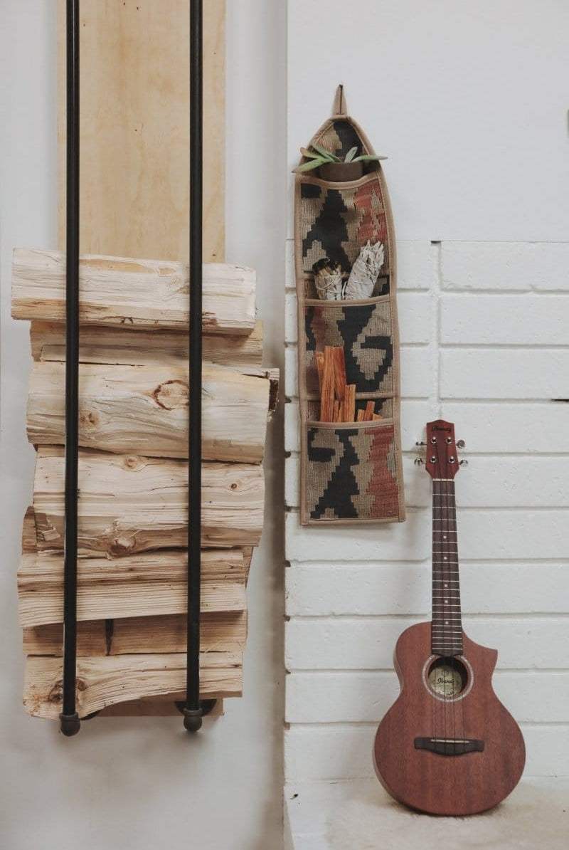 OddBird Pillows Standard Wall Pocket 'On Dört'