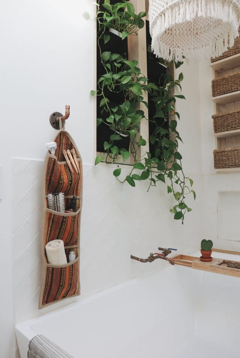 OddBird Pillows Standard Wall Pocket 'Üç'