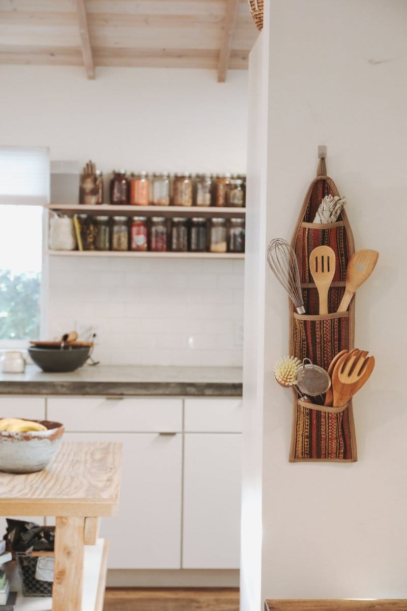 OddBird Pillows Standard Wall Pocket 'Yirmi Bir'