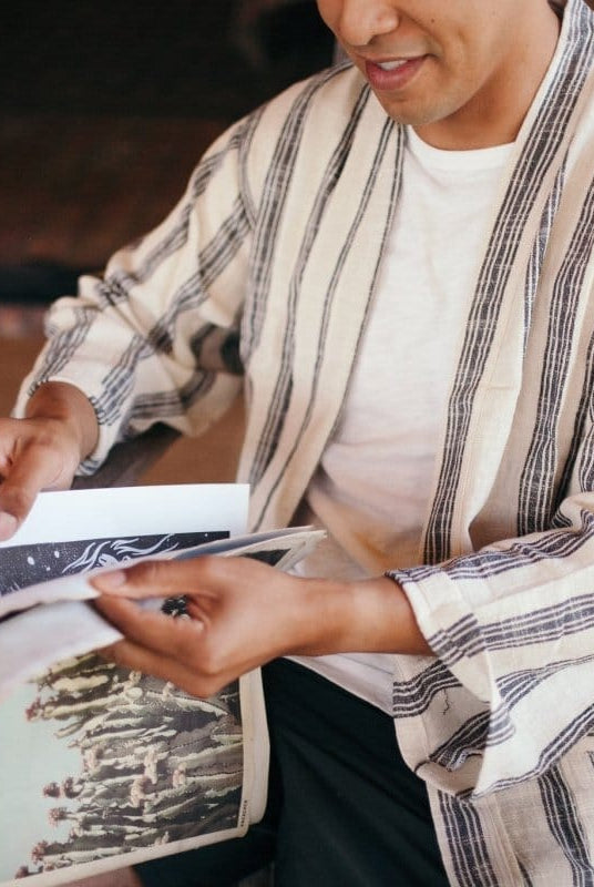 Sultan Robe Collection - RCCSULTANSM - OddBird Co.