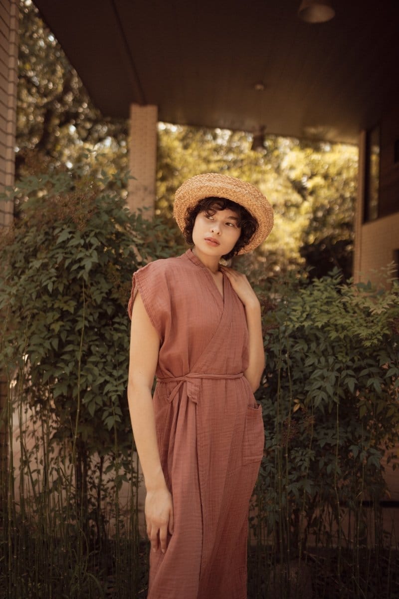 OddBird Loungewear Canyon Rose / XS The Aydin 'House' Dress