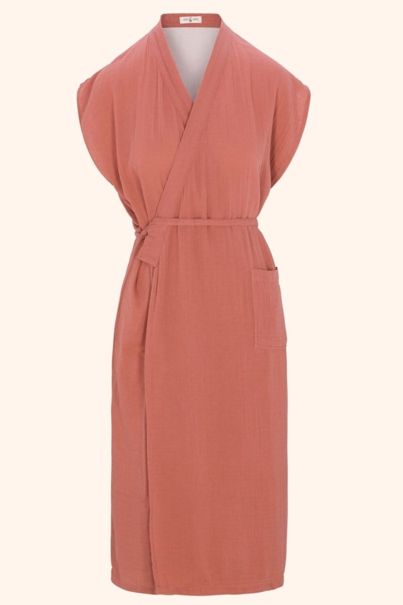 OddBird Loungewear The Aydin 'House' Dress