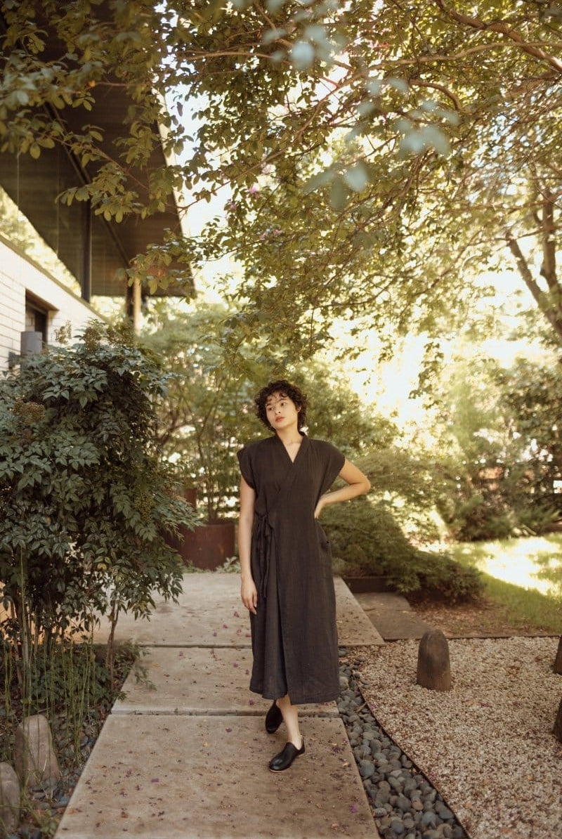 OddBird Loungewear The Aydin 'House' Dress