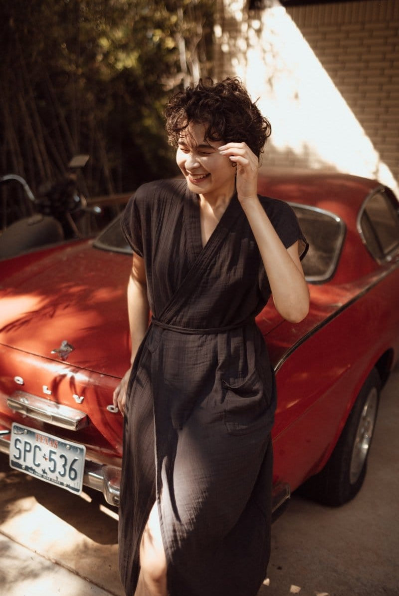 OddBird Loungewear The Aydin 'House' Dress