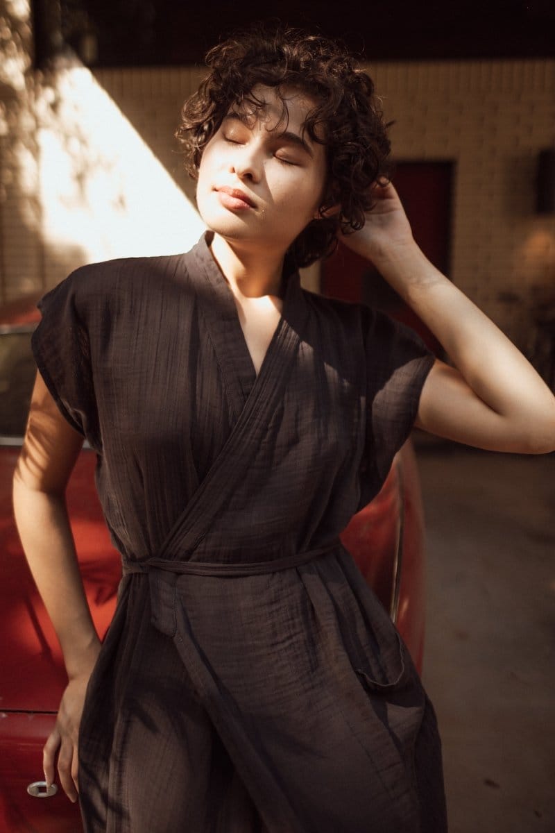 OddBird Loungewear The Aydin 'House' Dress