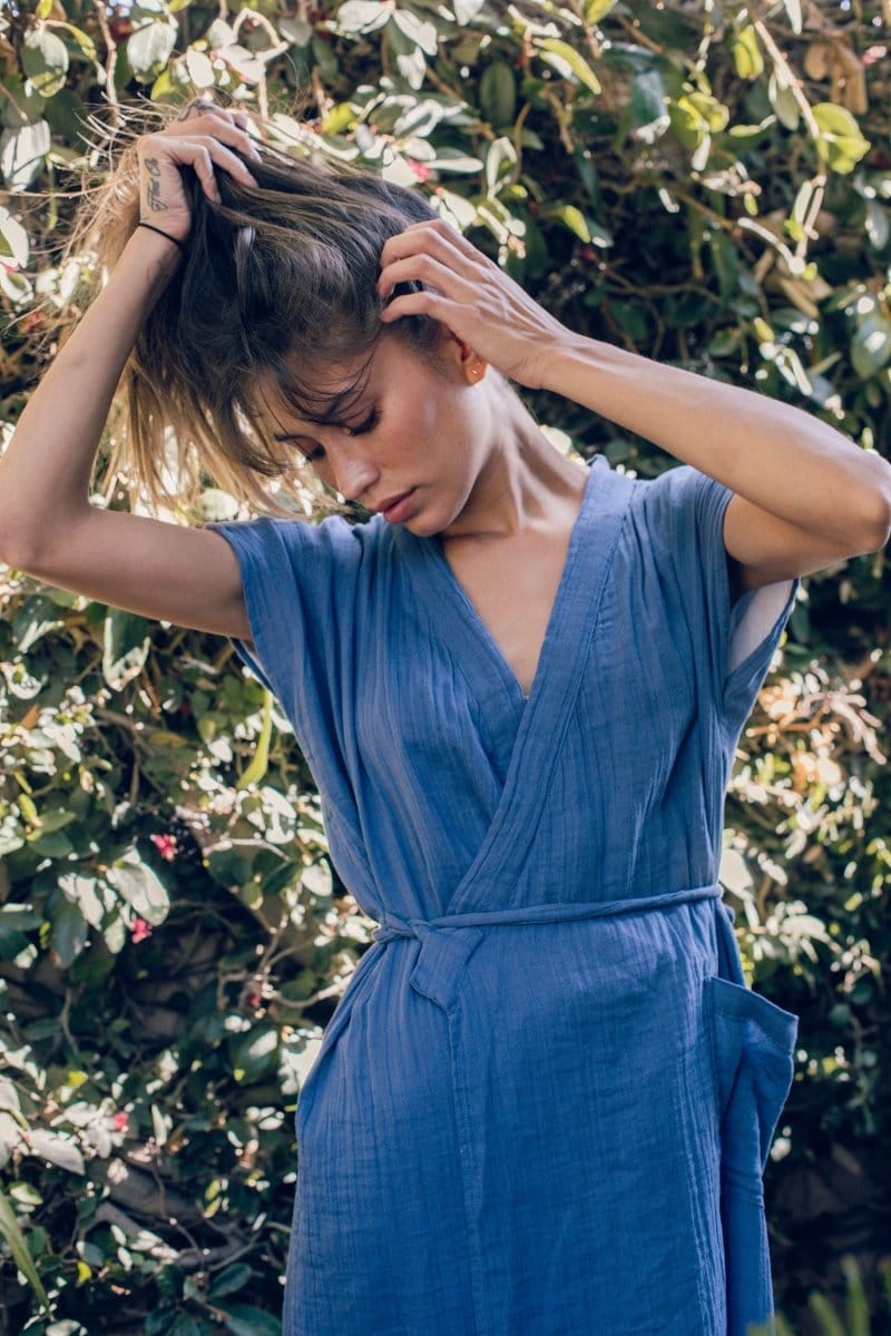 OddBird Loungewear The Aydin 'House' Dress