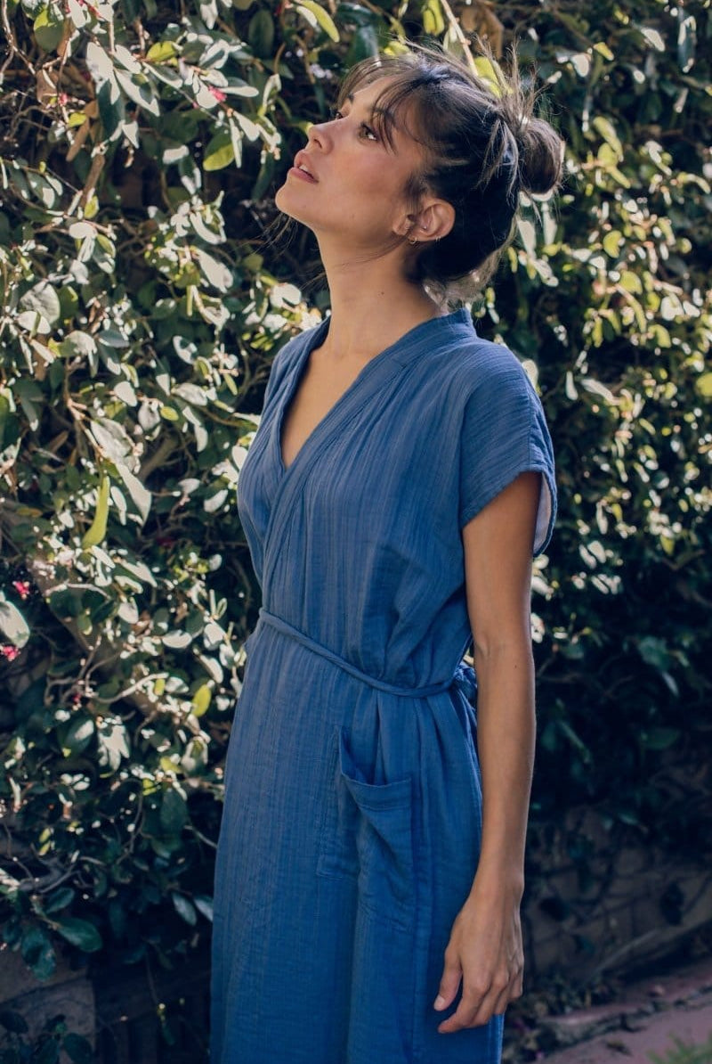 OddBird Loungewear The Aydin 'House' Dress