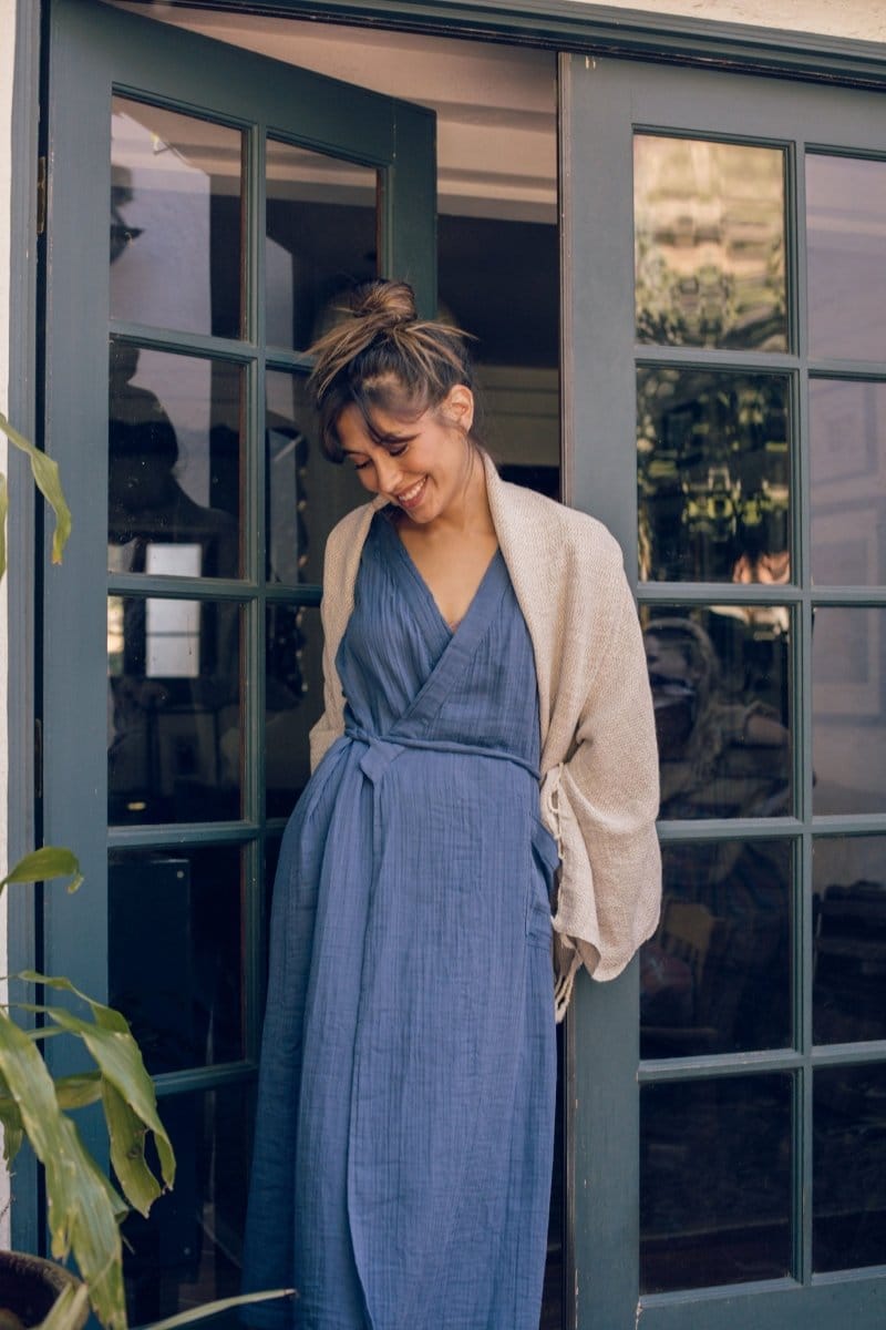 OddBird Loungewear The Aydin 'House' Dress