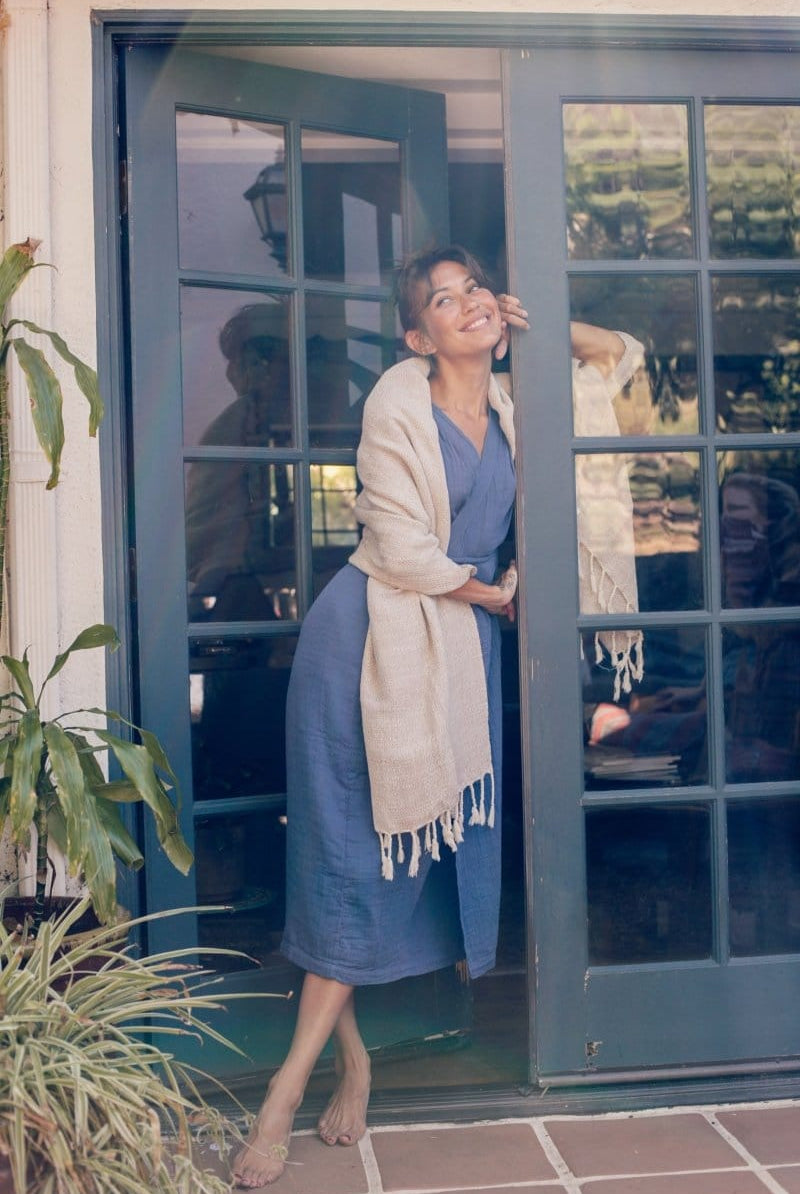 OddBird Loungewear The Aydin 'House' Dress