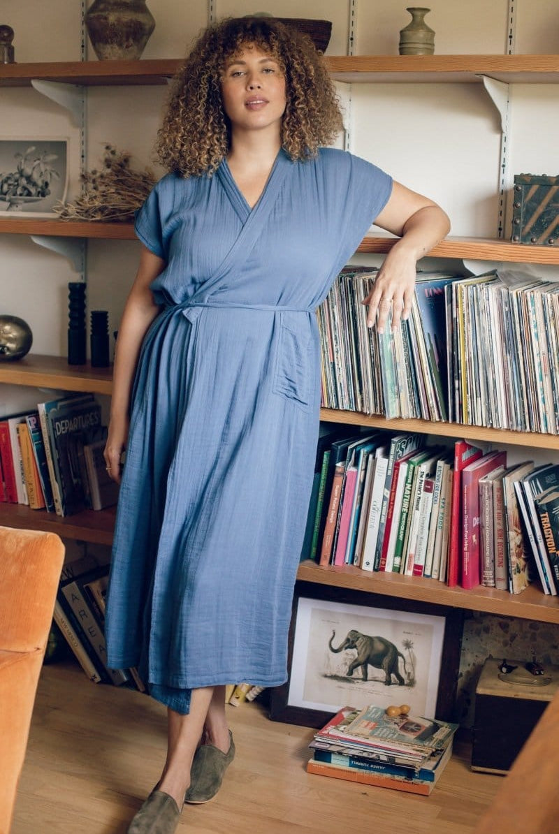 OddBird Loungewear The Aydin 'House' Dress