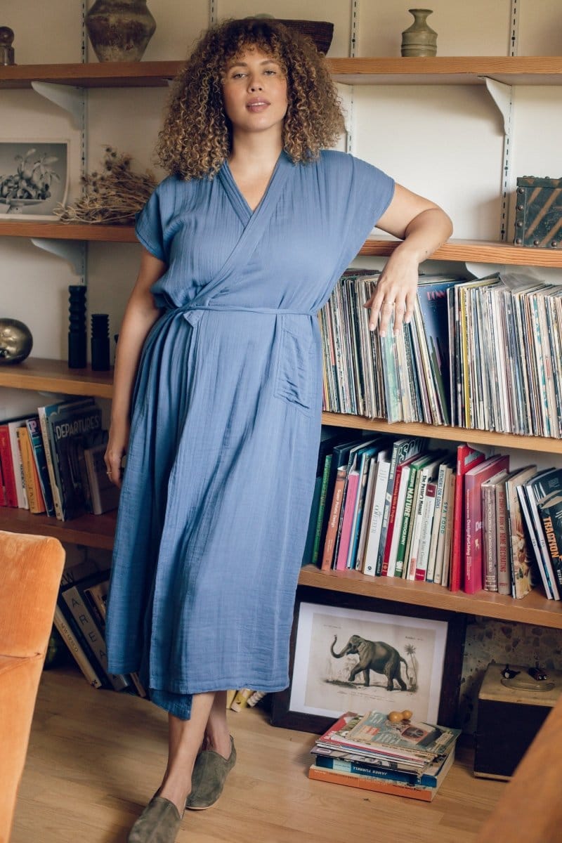 OddBird Loungewear The Aydin 'House' Dress