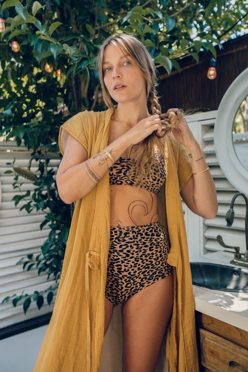 OddBird Loungewear The Aydin 'House' Dress