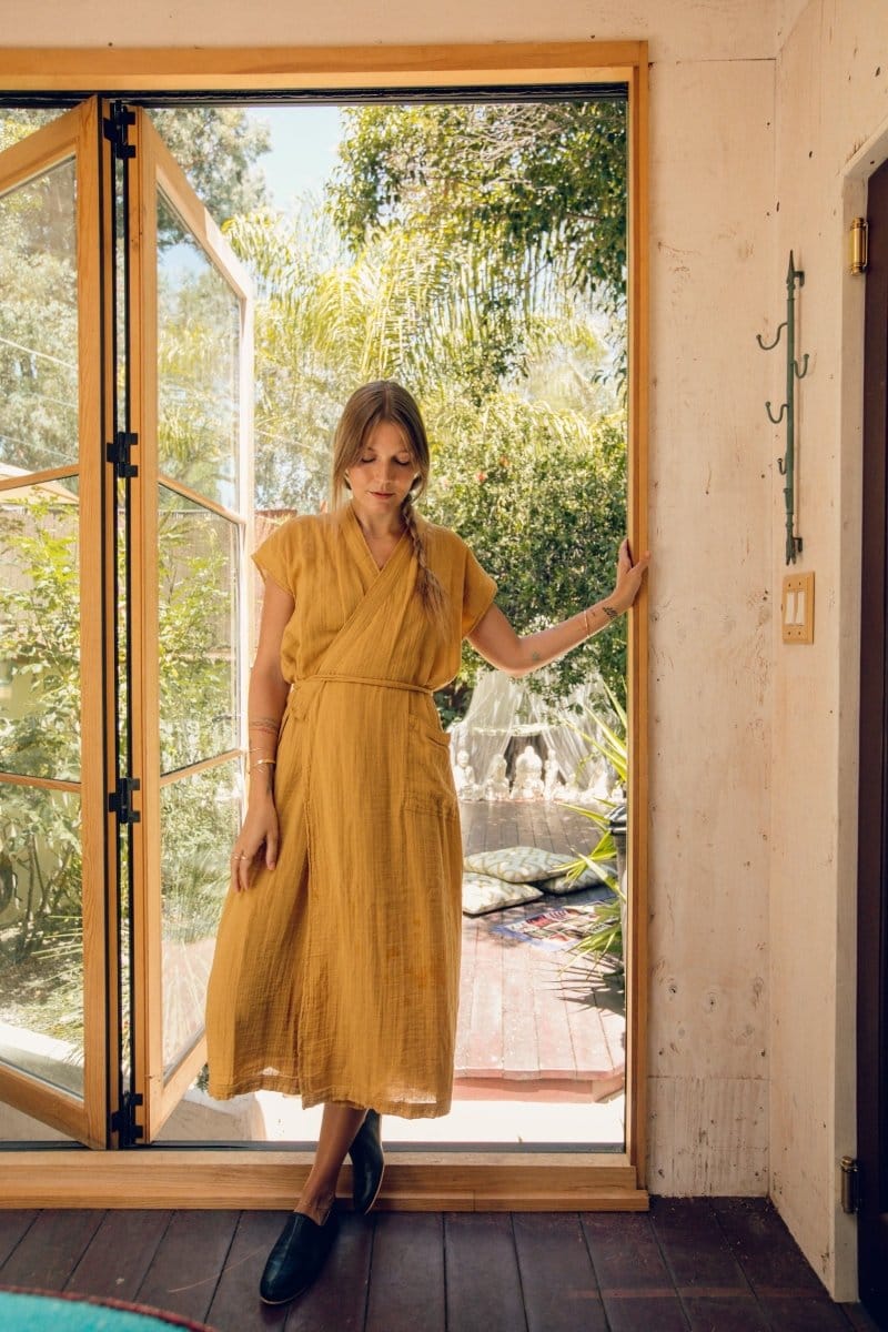 OddBird Loungewear The Aydin 'House' Dress