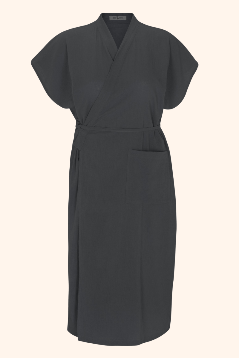 OddBird Loungewear The 'Aydin' Şile House Dress