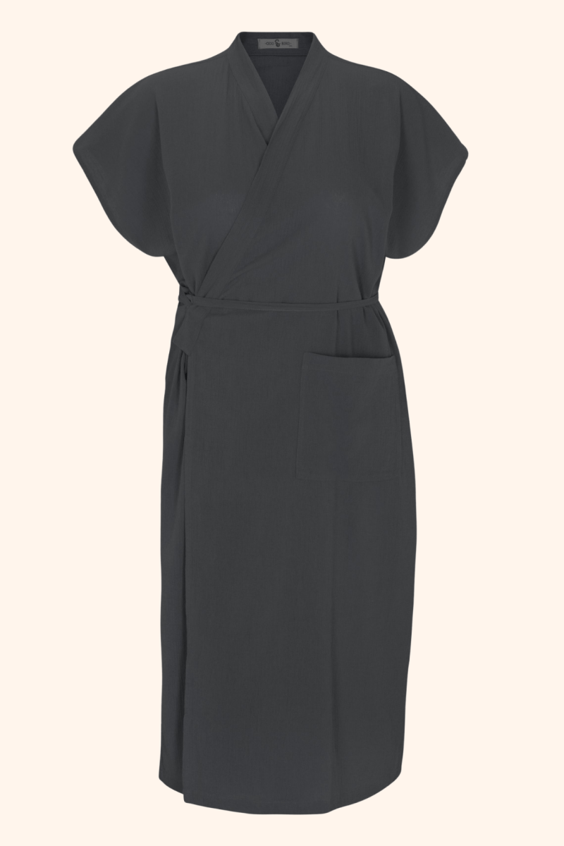 OddBird Loungewear The 'Aydin' Şile House Dress