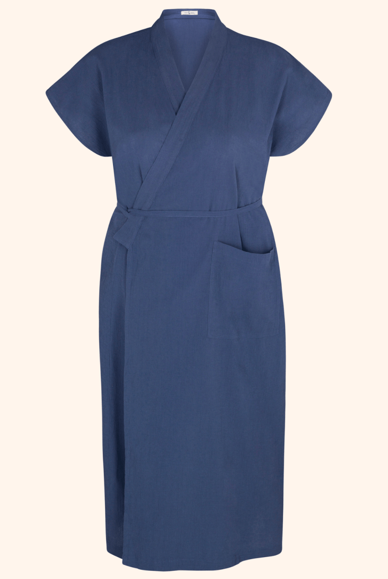 OddBird Loungewear The 'Aydin' Şile House Dress