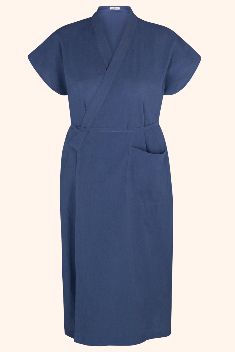 OddBird Loungewear The 'Aydin' Şile House Dress