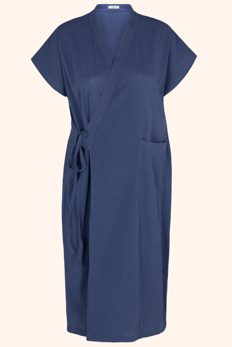 OddBird Loungewear The 'Aydin' Şile House Dress