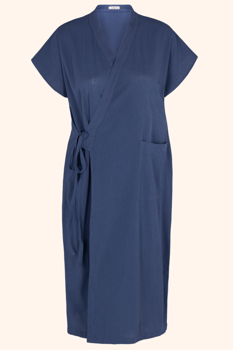 OddBird Loungewear The 'Aydin' Şile House Dress
