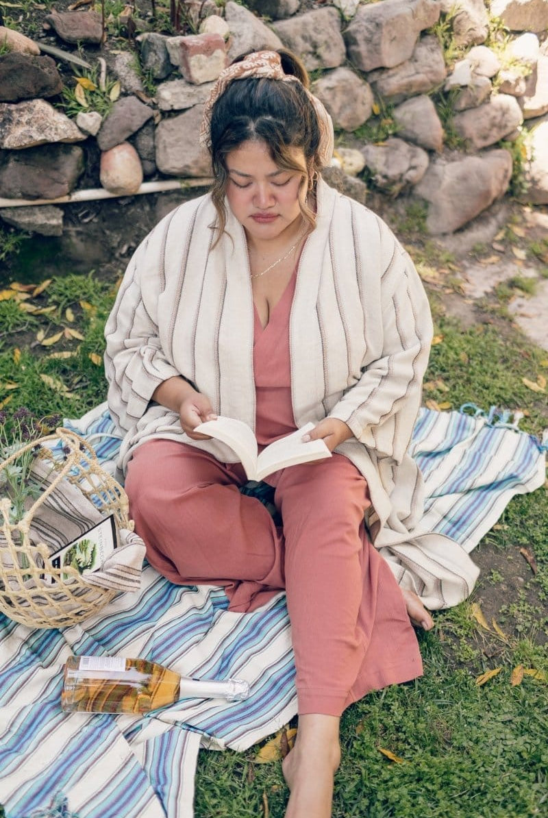 The Zeytin Robe - RCCZEYTINSM - OddBird Co.