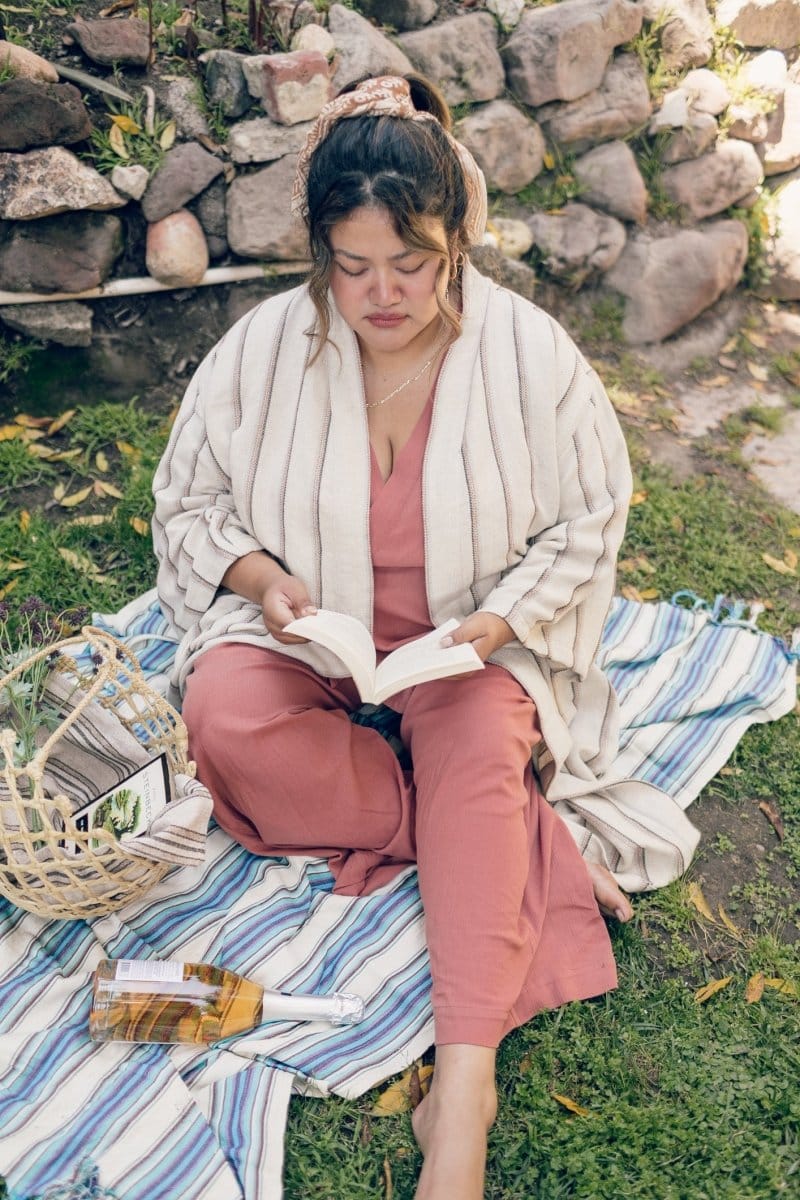 OddBird Robes The Zeytin Robe