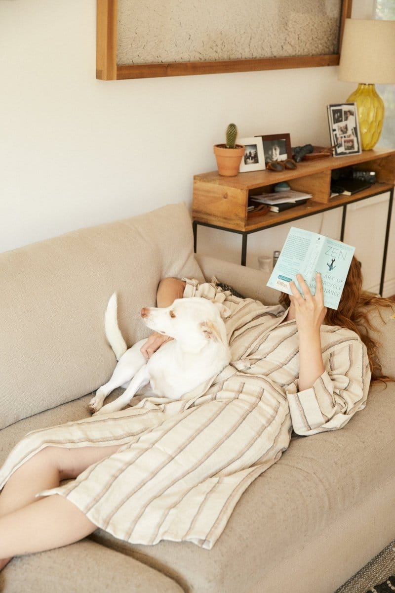 OddBird Robes The Zeytin Robe