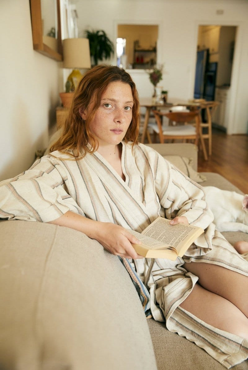 OddBird Robes The Zeytin Robe