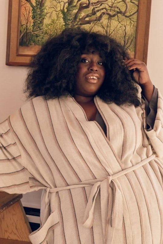 OddBird Robes The Zeytin Robe