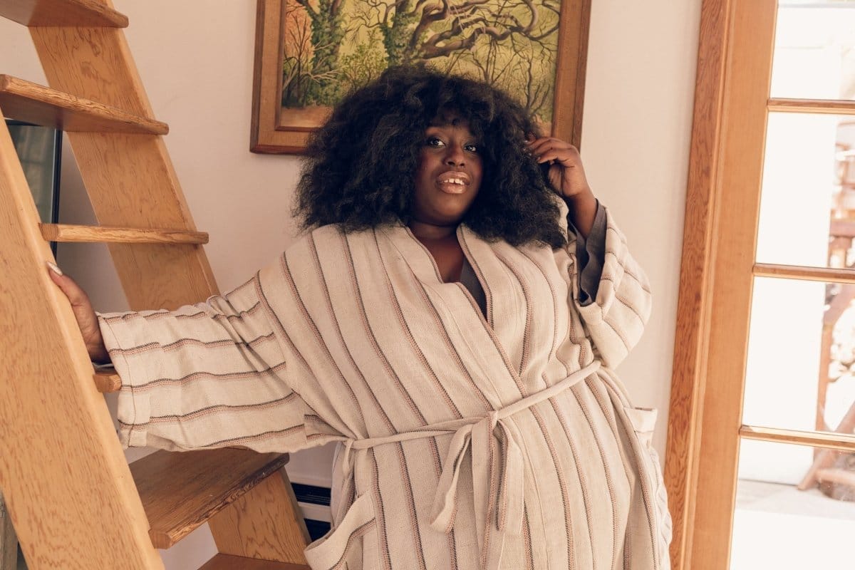 OddBird Robes The Zeytin Robe