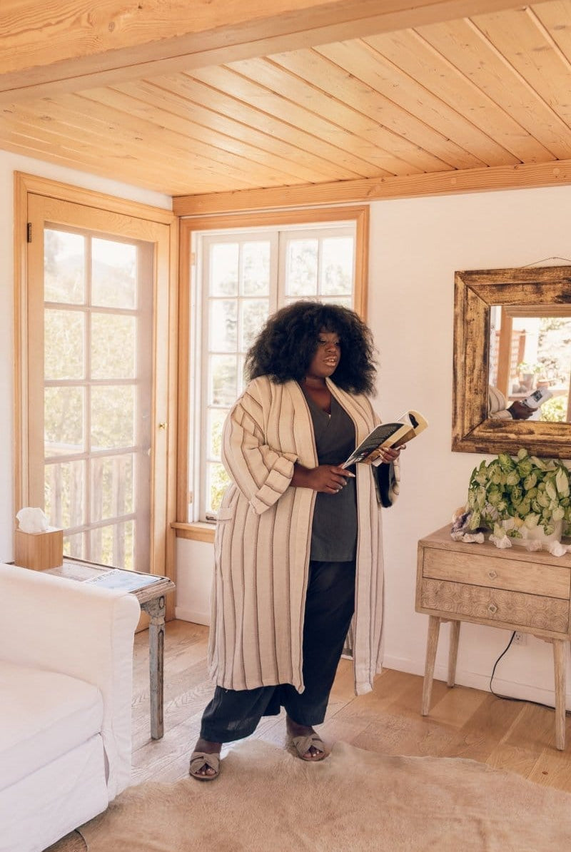 OddBird Robes The Zeytin Robe