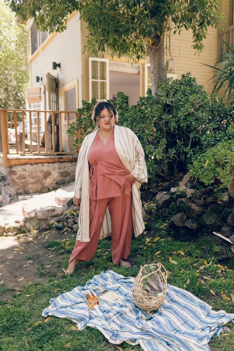 OddBird Robes The Zeytin Robe