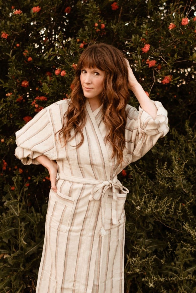 The Zeytin Robe - RCCZEYTINSM - OddBird Co.